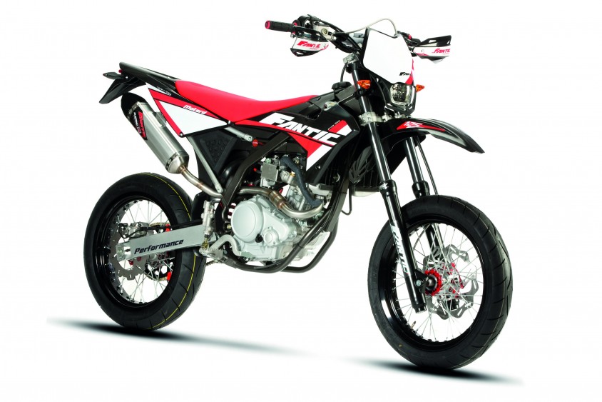 Neue 125er Fantic Modelle | Motorradreporter